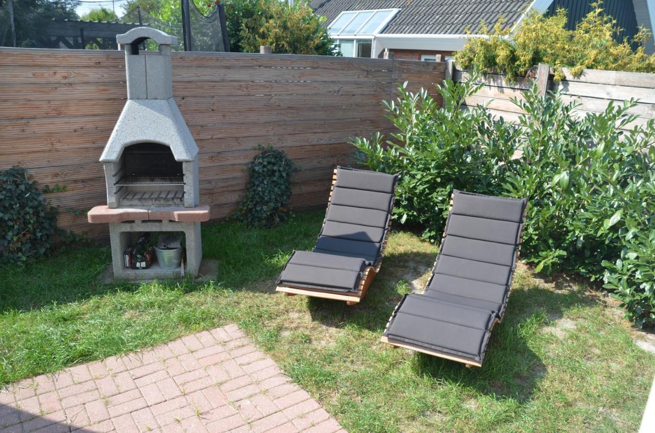 Ferienhauser Lensterstrand Zewnętrze zdjęcie