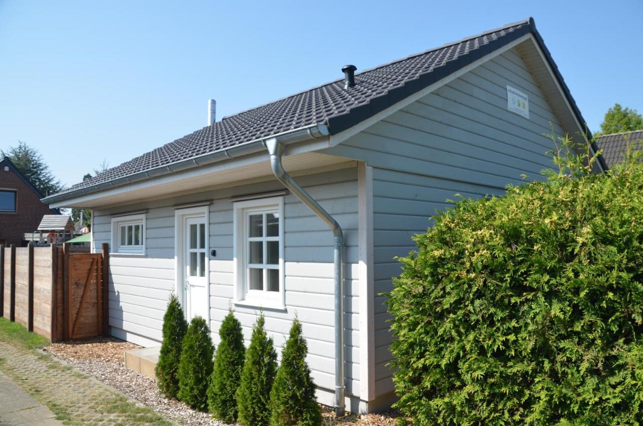 Ferienhauser Lensterstrand Zewnętrze zdjęcie