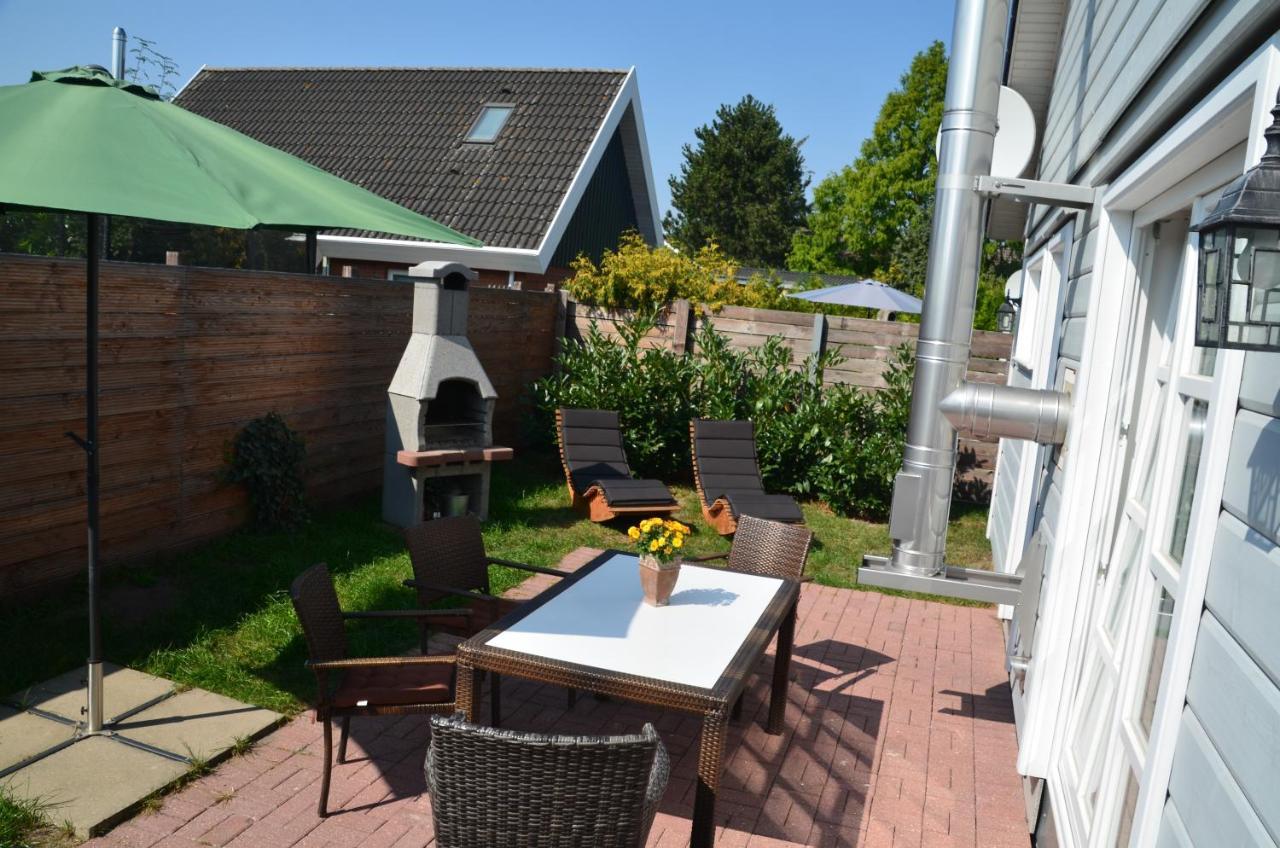 Ferienhauser Lensterstrand Zewnętrze zdjęcie