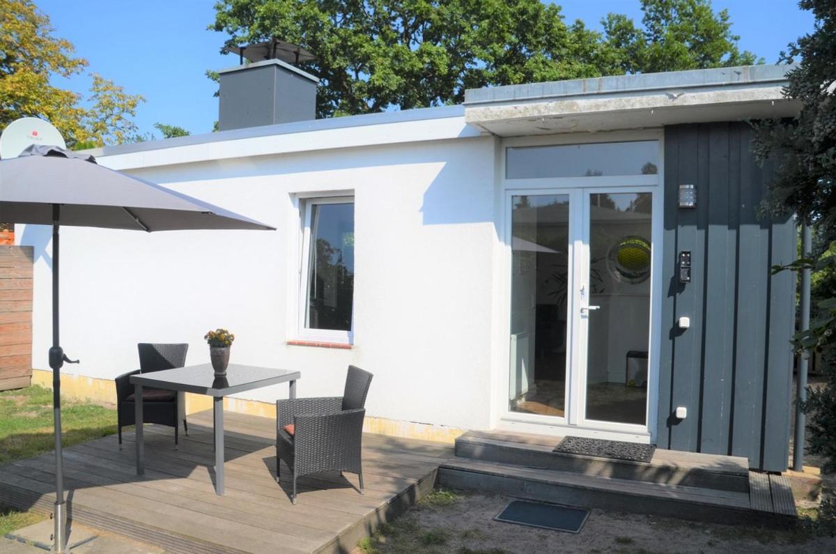 Ferienhauser Lensterstrand Zewnętrze zdjęcie