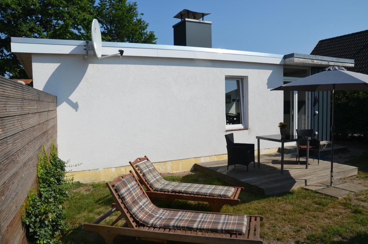 Ferienhauser Lensterstrand Zewnętrze zdjęcie