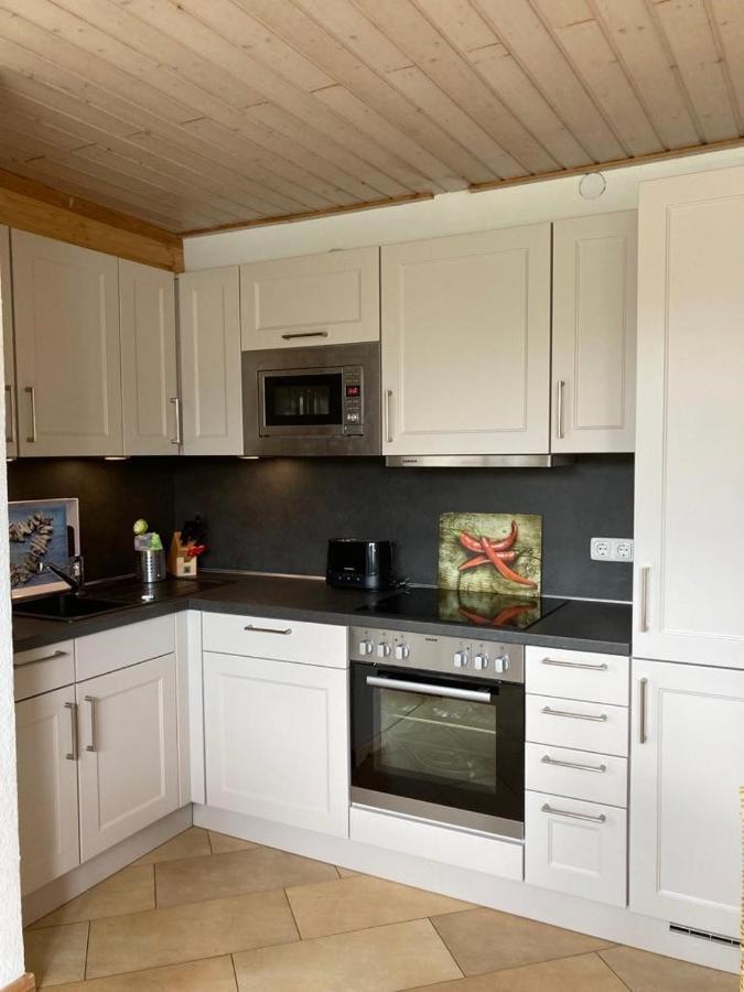 Ferienhauser Lensterstrand Zewnętrze zdjęcie