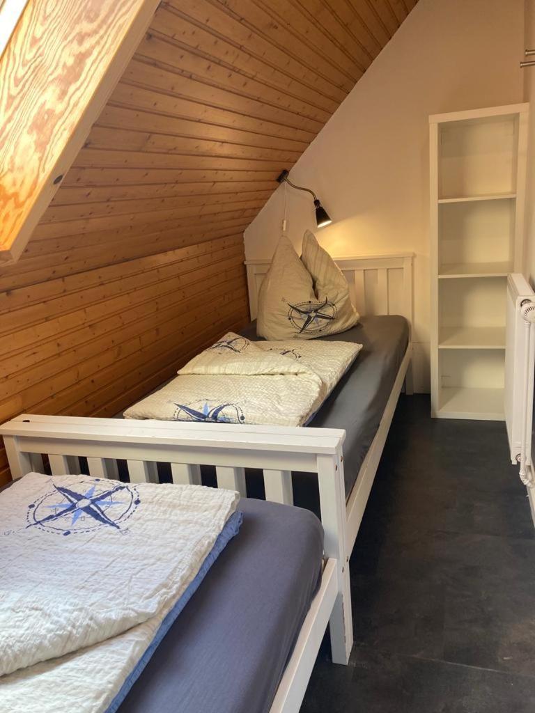 Ferienhauser Lensterstrand Pokój zdjęcie