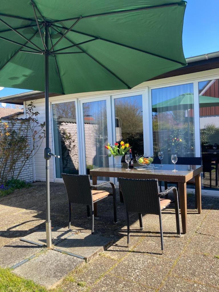 Ferienhauser Lensterstrand Pokój zdjęcie