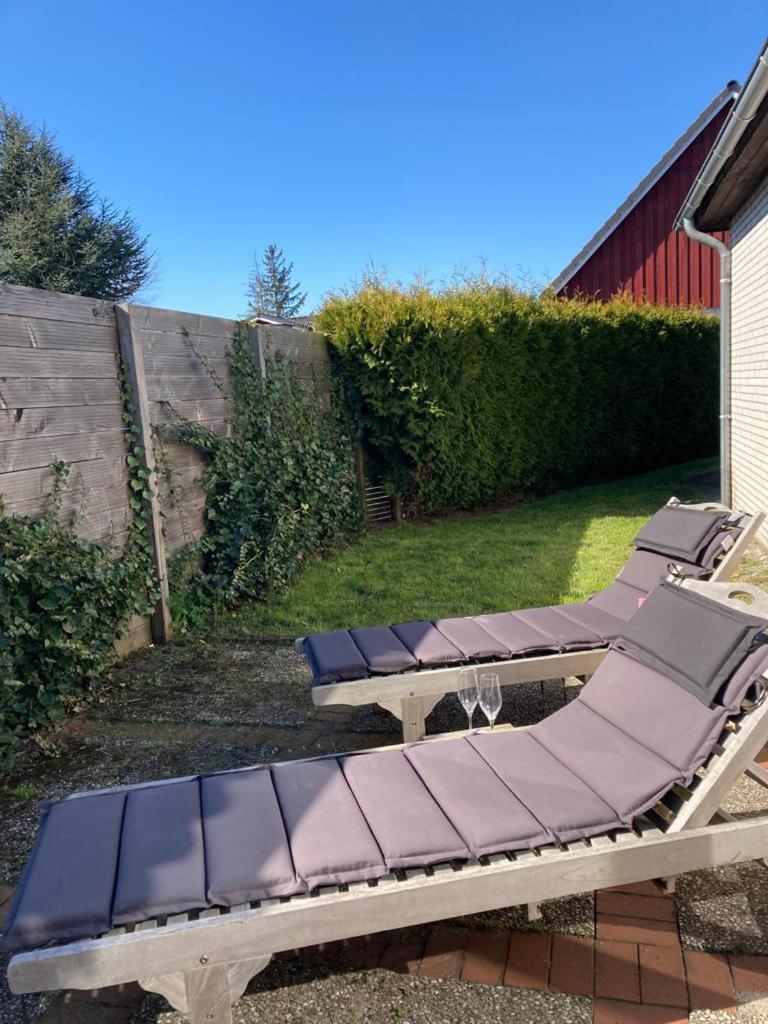 Ferienhauser Lensterstrand Pokój zdjęcie