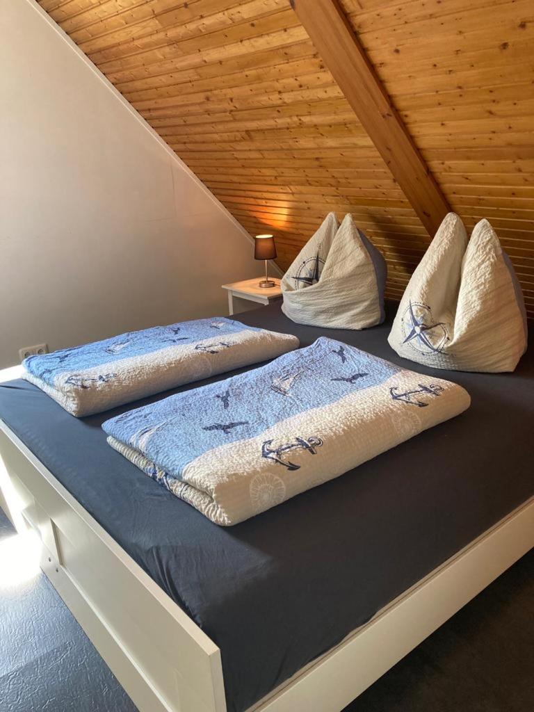 Ferienhauser Lensterstrand Pokój zdjęcie