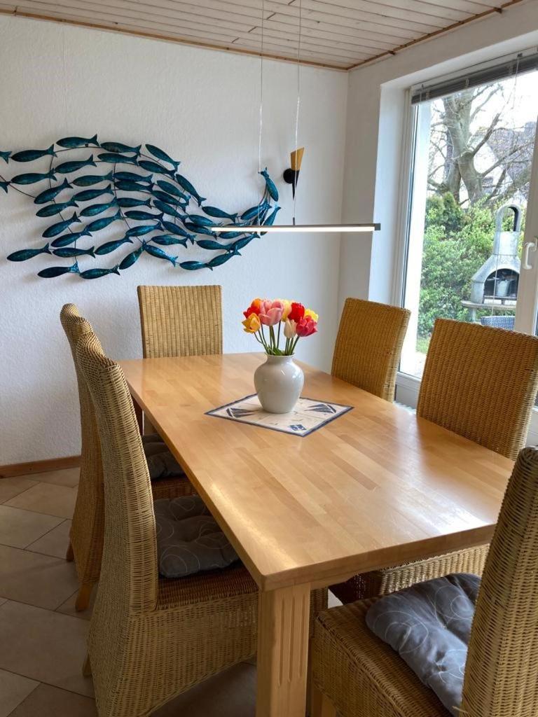 Ferienhauser Lensterstrand Pokój zdjęcie