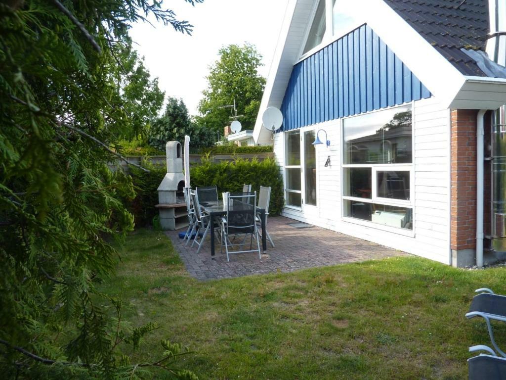 Ferienhauser Lensterstrand Zewnętrze zdjęcie