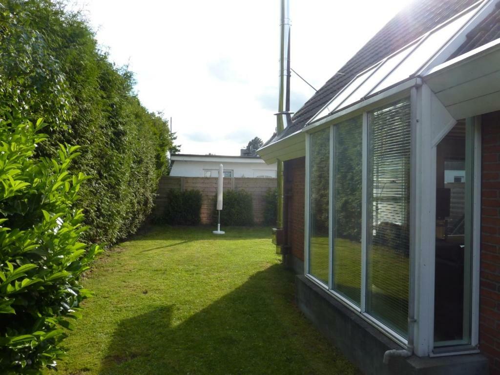 Ferienhauser Lensterstrand Zewnętrze zdjęcie