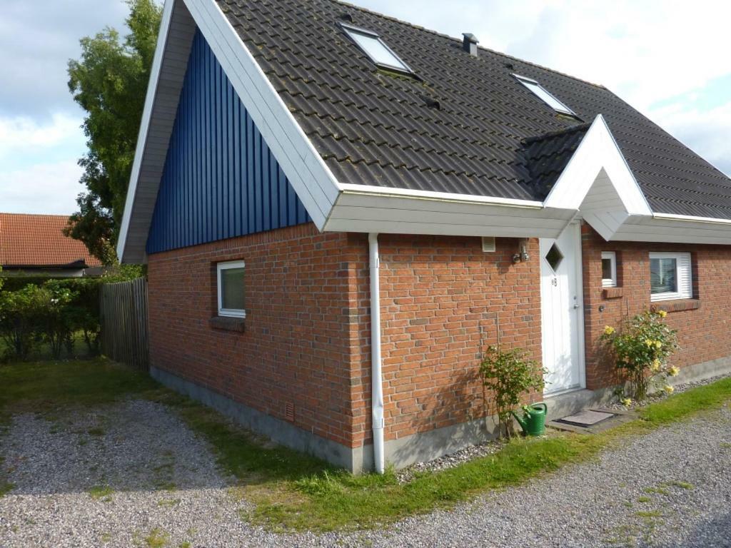 Ferienhauser Lensterstrand Zewnętrze zdjęcie