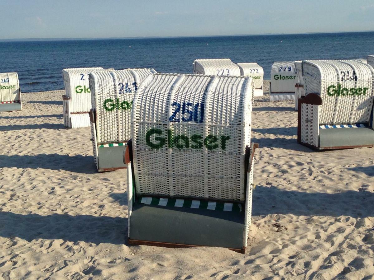 Ferienhauser Lensterstrand Zewnętrze zdjęcie