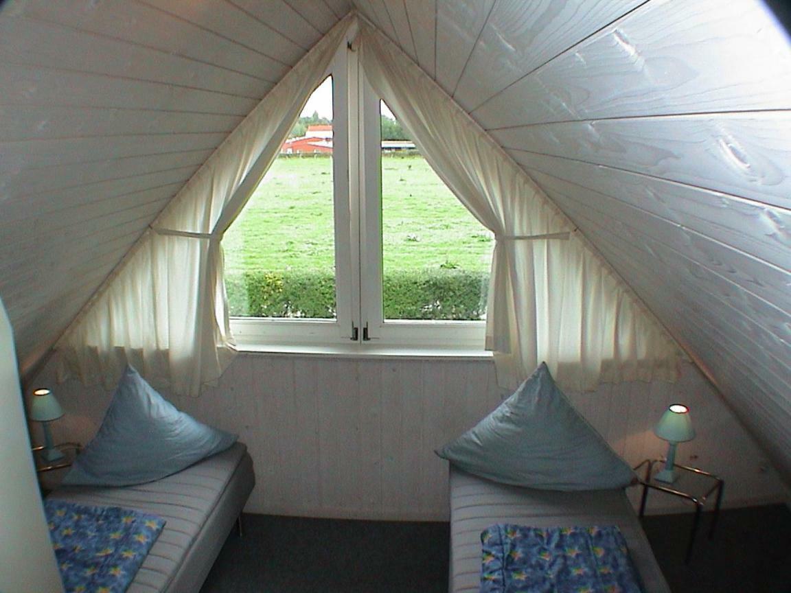 Ferienhauser Lensterstrand Zewnętrze zdjęcie