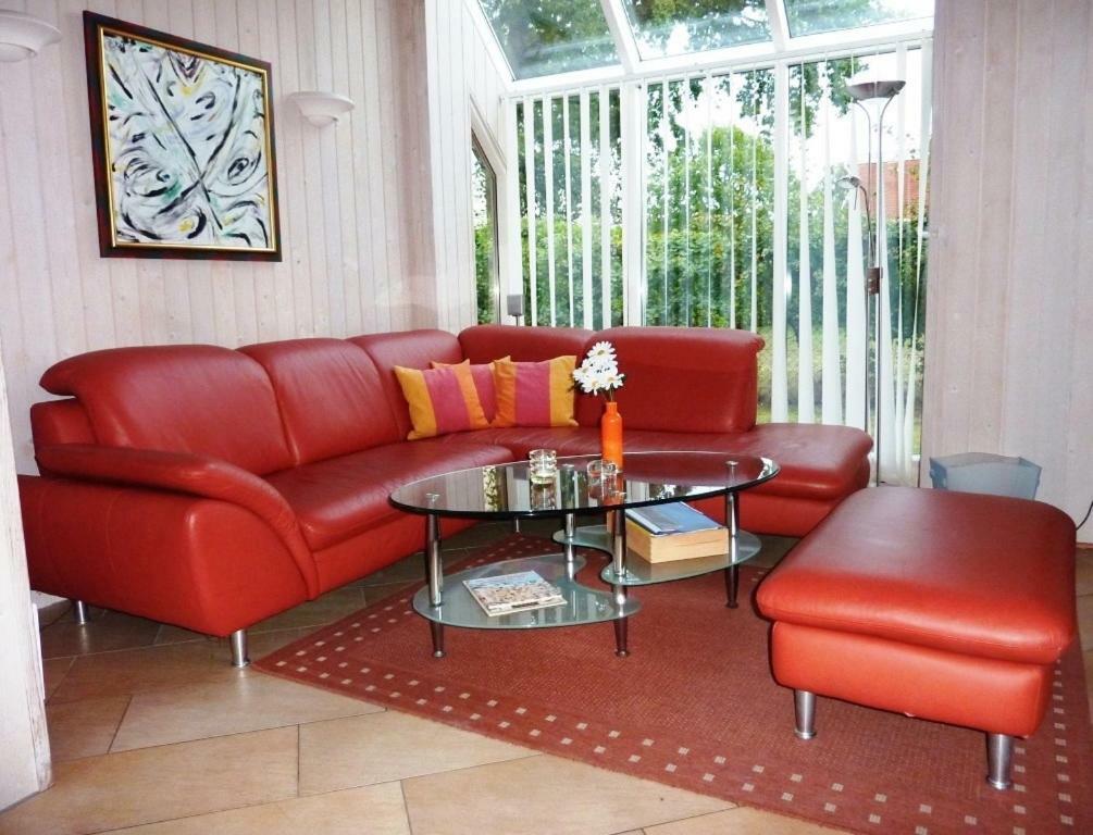 Ferienhauser Lensterstrand Zewnętrze zdjęcie