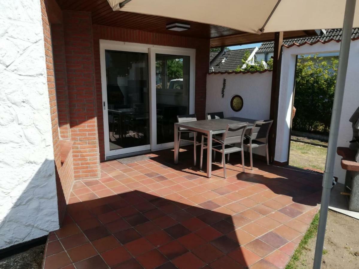 Ferienhauser Lensterstrand Zewnętrze zdjęcie